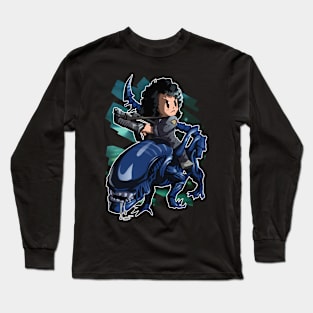 Alien Long Sleeve T-Shirt